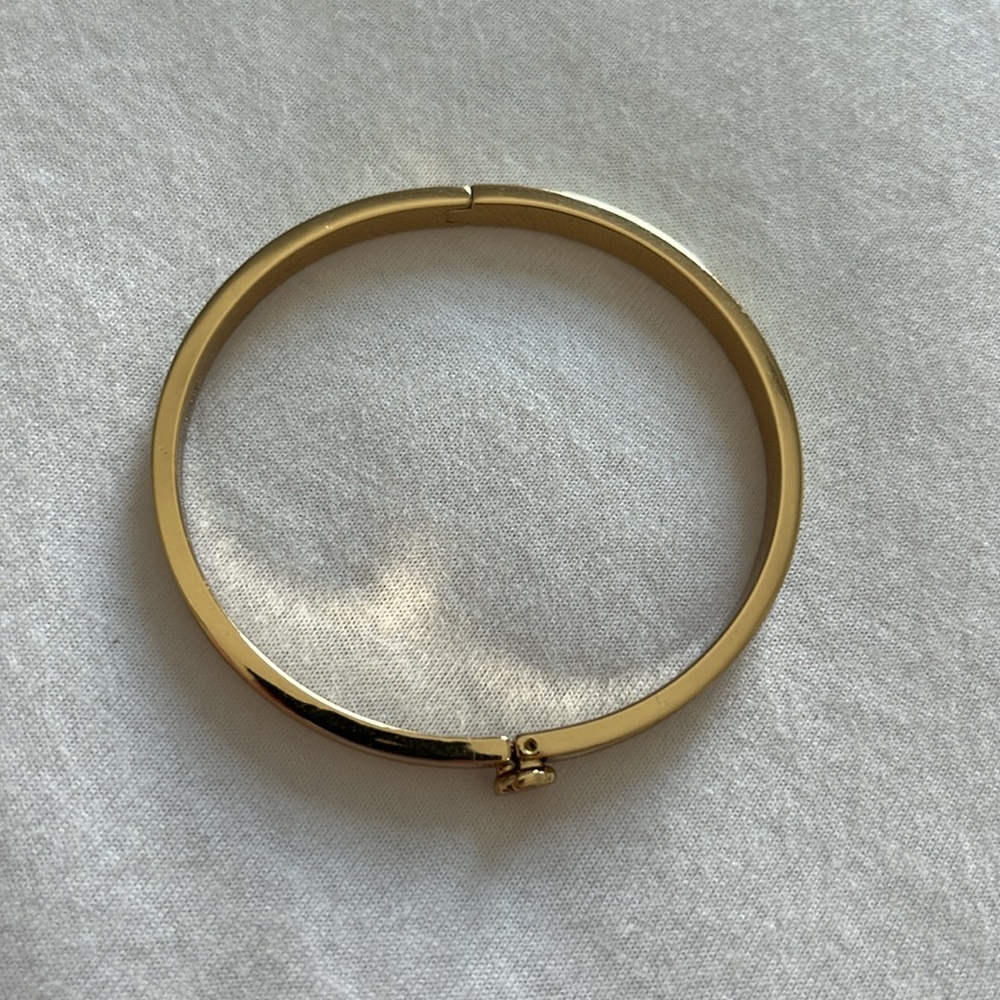 Kate spade thin bangle - Picture 3 of 4